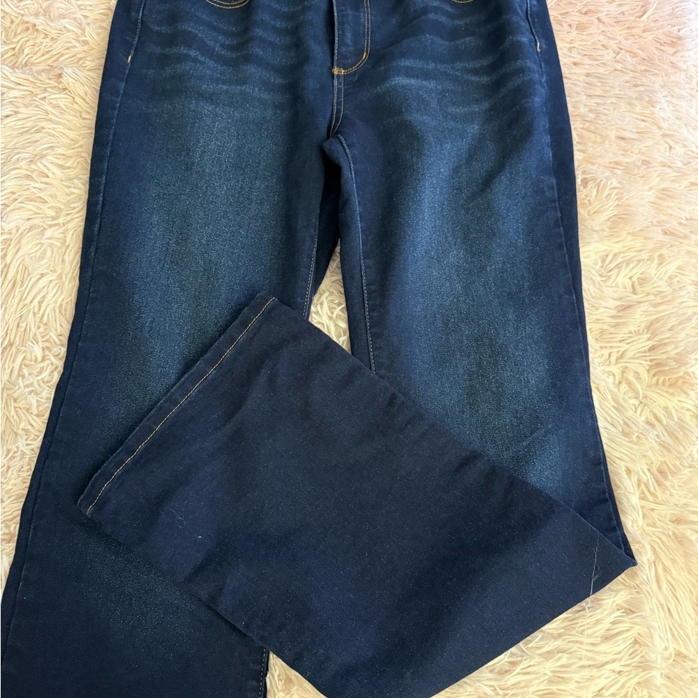 Classic Blue Women's Jeans